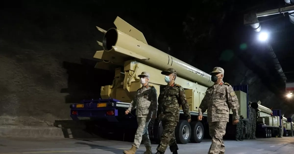 Iran cảnh báo đẩy quân đội Mỹ trở lại trước thời kỳ đồ đá