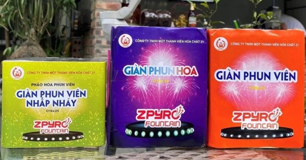 Bộ Công an tính toán tăng chiều cao, âm thanh, màu sắc pháo hoa