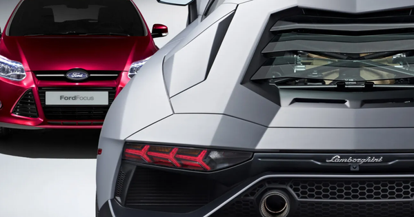 Hãng 'hét' giá nắp bình xăng hơn 1.200 USD, chủ xe Lamborghini Aventador thay thế bằng phụ tùng của chiếc xe từng 'hot' tại Việt Nam với giá chỉ 40 USD