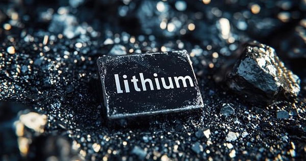 Lithium và Cú sốc 66 tỷ USD: Cuộc đổi ngôi lịch sử khi 