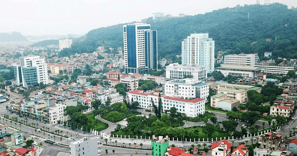 Tỉnh ven biển quy hoạch cho 3 triệu dân, định hướng  lên thành phố trực thuộc Trung ương