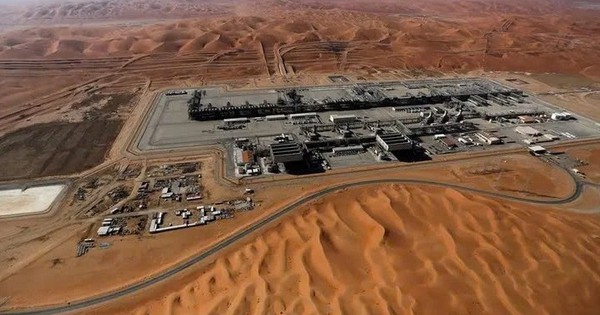 Sa mạc Trung Đông khô cằn bậc nhất thế giới nhưng lại tích tụ lượng dầu khổng lồ: Không phải ngẫu nhiên