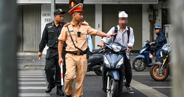 Chủ xe máy sẽ bị tịch thu phương tiện trong trường hợp nào theo Nghị định 168?