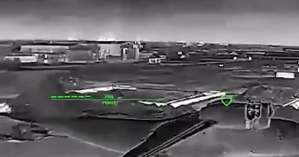 Ukraine tấn công Crimea, phá hủy máy bay An-72, UAV Orion và radar P-37 của Nga