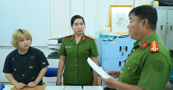 Thi hành lệnh bắt tạm giam 