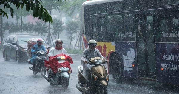 Tin không khí lạnh mới nhất: Miền Bắc sắp xuất hiện mưa to