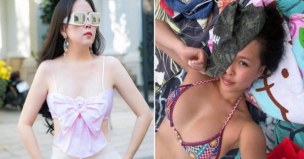 Con gái đầu Phượng Channel: Nhan sắc gợi cảm, học lực ‘đỉnh’ khiến dân mạng thán phục