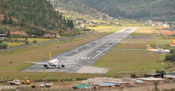 Sân bay nguy hiểm nhất thế giới dự định có đường bay thẳng tới Việt Nam, thời gian chỉ hơn 3 tiếng