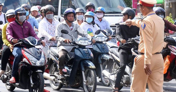 Lỗi vi phạm giao thông bị phạt cao nhất lên tới 14 triệu đồng, người dân chú ý