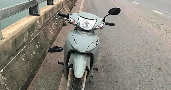 Tìm thấy thi thể người đàn ông 34 tuổi để lại xe máy trên cầu rồi mất tích, xót xa hoàn cảnh gia đình