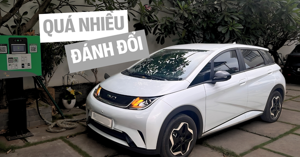 'Xe điện Trung Quốc rẻ thật, nhưng cái giá tôi phải trả không nằm ở tiền'