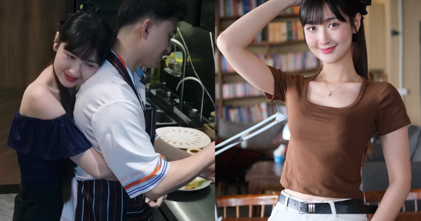 “Em Trang 20 triệu” không đóng phim thì đi bán bún, đang gây sốt là ai?