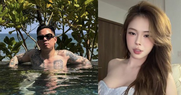 Andree đáp trả đúng 2 chữ giữa tin dẫn Hà Môi đến nơi từng hẹn hò với Phương Ly