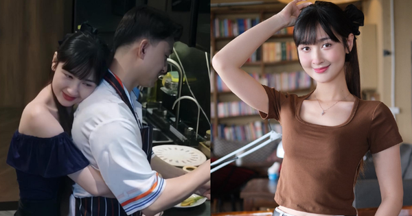 Trang - cô em gái bị 