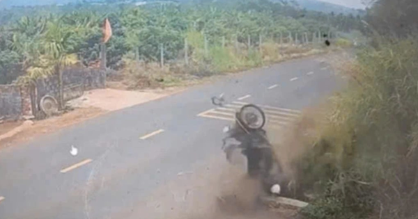 Nam sinh lớp 12 tai nạn tử vong ở Đắk Lắk: Xe 50cc 'độ' lên hơn 150cc