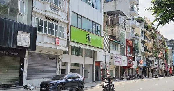 Lý do nhiều tuyến phố 'hái ra tiền' ở Hà Nội đồng loạt đóng cửa
