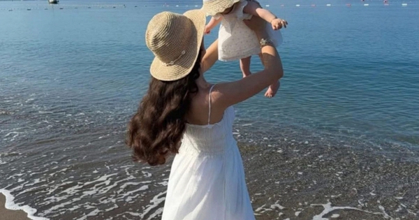 Nhìn người người nhà nhà đưa con đi du lịch, tôi quyết định ly hôn