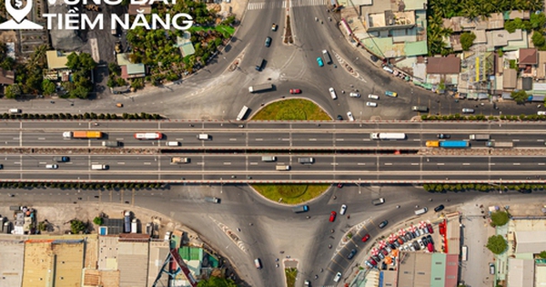 Toàn cảnh cửa ngõ sắp được đầu tư 6.300 tỷ để “đại phẫu”, mở rộng lên 14 làn xe ở TP.HCM