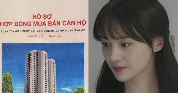 Âm thầm mua chung cư trước khi cưới để giữ tài sản riêng, tôi sững sờ khi biết món quà mà nhà chồng dự định sẽ tặng