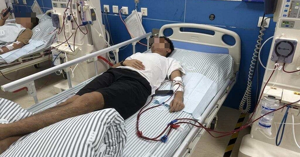 Người đàn ông bị suy thận cấp vì món tương đậu nành, bác sĩ nói thẳng: 4 loại nước chấm 