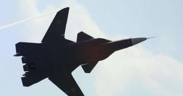Hé lộ tình huống 'ngàn cân treo sợi tóc' trên tiêm kích Su-47 huyền thoại