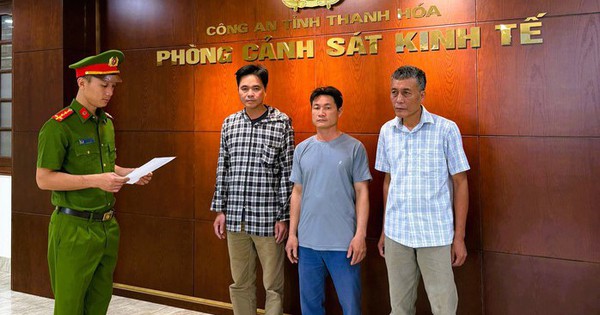 Ra quyết định khởi tố chủ hộ nuôi heo Nguyễn Khắc Nguyên SN 1966