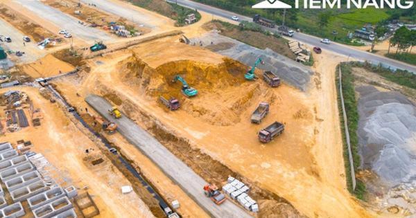 Toàn cảnh con đường rộng nhất Việt Nam, kết nối đại lộ dài nhất với đại học lớn nhất cả nước