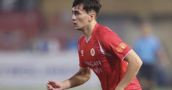 Cầu thủ Việt kiều 'mất tích' tại V.League