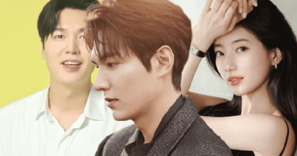 Lee Min Ho hiện tại: Mỹ nam tường thành 