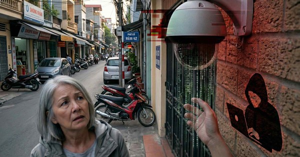 Cảnh báo đặc biệt đến tất cả những ai đang lắp camera giám sát