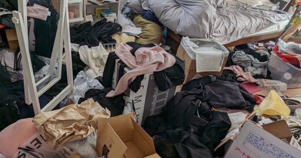 Rủ bạn trai qua phòng, hot girl khiến đối phương "chạy mất dép" vì quá đỗi... bừa bộn