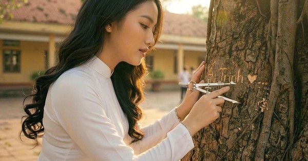 Nhạc sĩ Thái Nguyên dùng ca sĩ ảo Ái Trinh tái hiện ký ức học trò