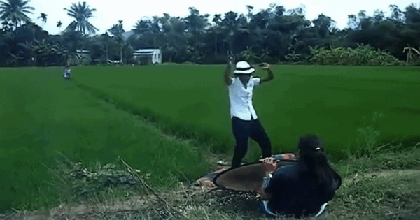 Một cảnh bình dị ở Việt Nam nổi tiếng toàn cầu khi xuất hiện trong MV huyền thoại World Cup 16 năm trước