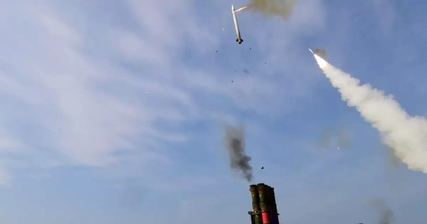 Vũ khí Hàn Quốc gây bất ngờ trong chiến sự Iran