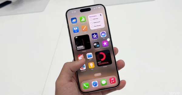 Apple thông báo khẩn, yêu cầu người dùng iPhone cập nhật ngay lập tức để tránh bị mất sạch dữ liệu