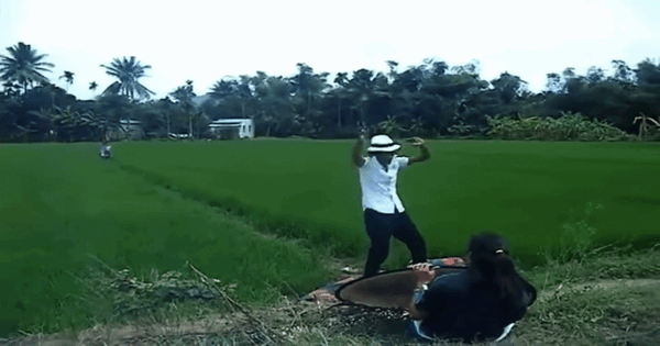 Một cảnh bình dị ở Việt Nam nổi tiếng toàn cầu khi xuất hiện trong MV World Cup 16 năm trước