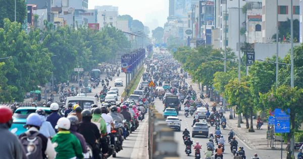 Tất cả xe tham gia giao thông tại TP.HCM sắp được quản lý, kiểm soát khí thải