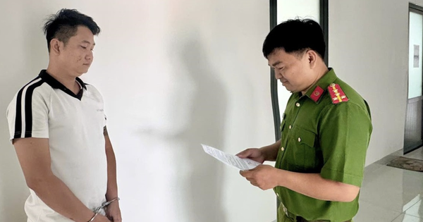 Bắt Nguyễn Văn Hiếu, 32 tuổi tại TP.HCM vì “giữ hộ” tiền cho khách