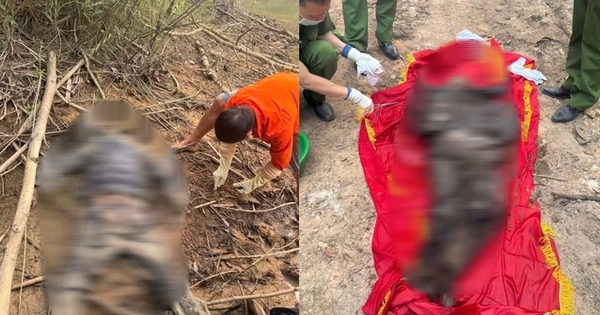 Phát hiện thi thể nam giới đang phân hủy