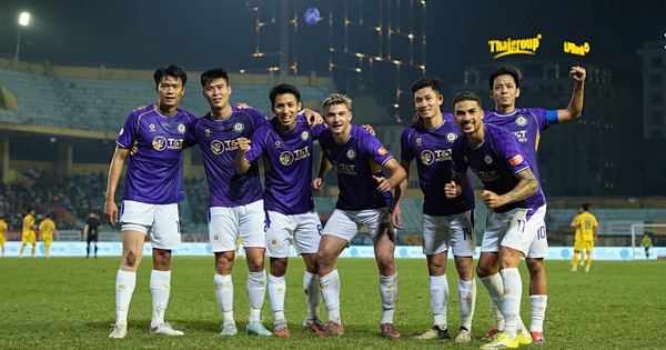 Giải Việt Nam vượt qua Trung Quốc, bỏ xa Indonesia và Malaysia trên BXH thế giới