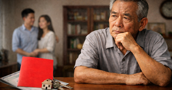 70 tuổi, tôi vẫn không dám sang tên sổ đỏ cho con trai vì sợ mang tiếng "ăn bám": Người khiến ta tin tưởng nhất vẫn là chính mình!