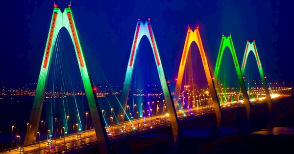 Lập kỷ lục châu Á, siêu cầu 13.600 tỷ đồng Việt Nam vào nhóm hiếm của thế giới, sở hữu công nghệ đặc biệt