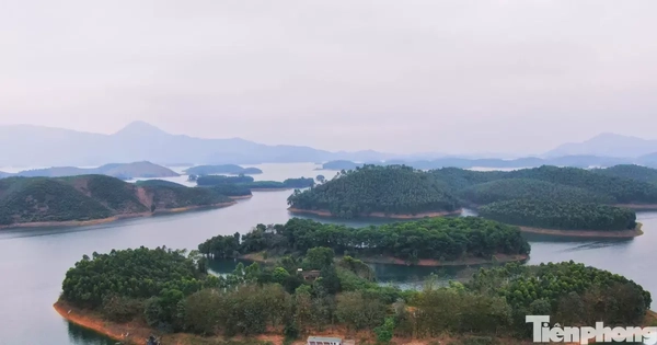 Hồ Thác Bà sau vụ tai nạn thương tâm