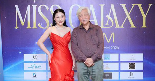 Miss Galaxy Vietnam 2026: Cuộc thi sắc đẹp tiên phong đưa AI vào hành trình chinh phục vương miện