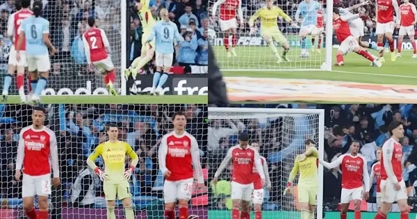 Arteta vẫn tin tưởng thủ môn Kepa ở mặt trận đấu cúp