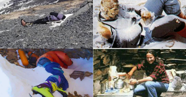 7 câu chuyện ám ảnh phía sau các “cột mốc thi thể” trên đỉnh Everest