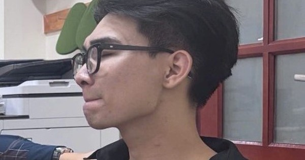 Bắt giữ Đỗ Thế Cường SN 2002