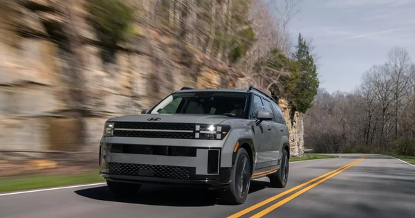 Ô tô hybrid gánh vác doanh số cho các hãng xe Hàn