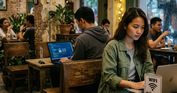 Cảnh báo nóng tới người dân dùng WiFi nơi công cộng