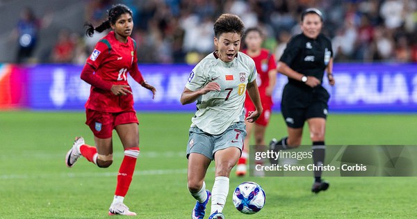 Asian Cup: Tuyển Trung Quốc 